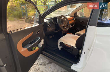 Хэтчбек Chery eQ1 2018 в 