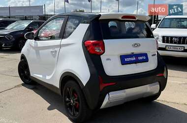Хэтчбек Chery eQ1 2018 в 