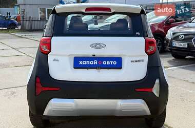 Хэтчбек Chery eQ1 2018 в 