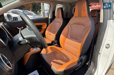 Хэтчбек Chery eQ1 2018 в 