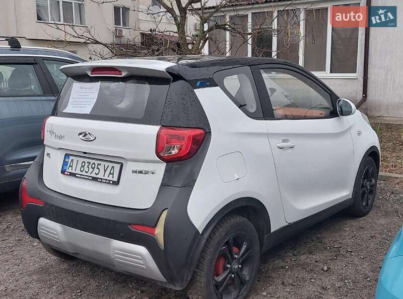 Хэтчбек Chery eQ1 2019 в Броварах фото 2 Хэтчбек Chery eQ1 2019 в Броварах