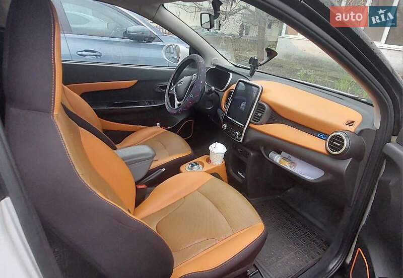 Хэтчбек Chery eQ1 2019 в Броварах фото 10 Хэтчбек Chery eQ1 2019 в Броварах