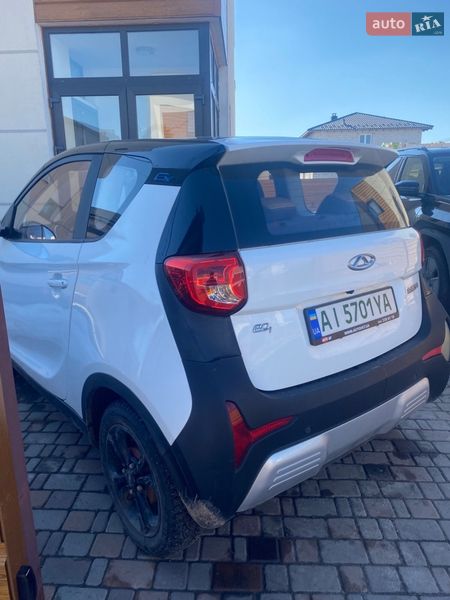 Хетчбек Chery eQ1 2019 в Києві