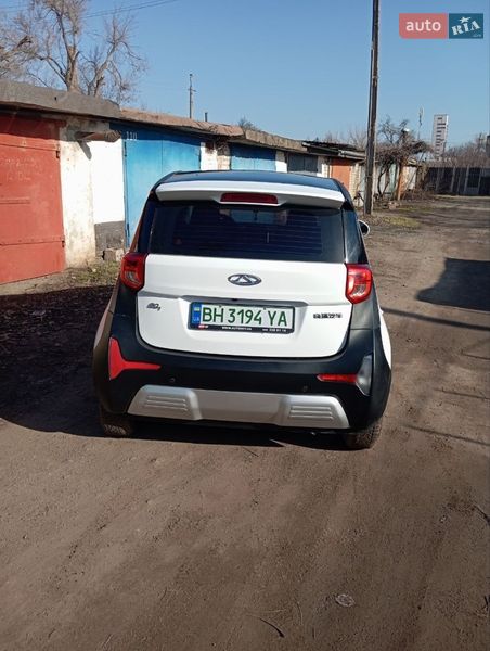 Хэтчбек Chery eQ1 2018 в Кривом Роге