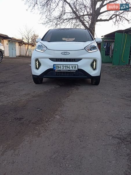 Хэтчбек Chery eQ1 2018 в Кривом Роге