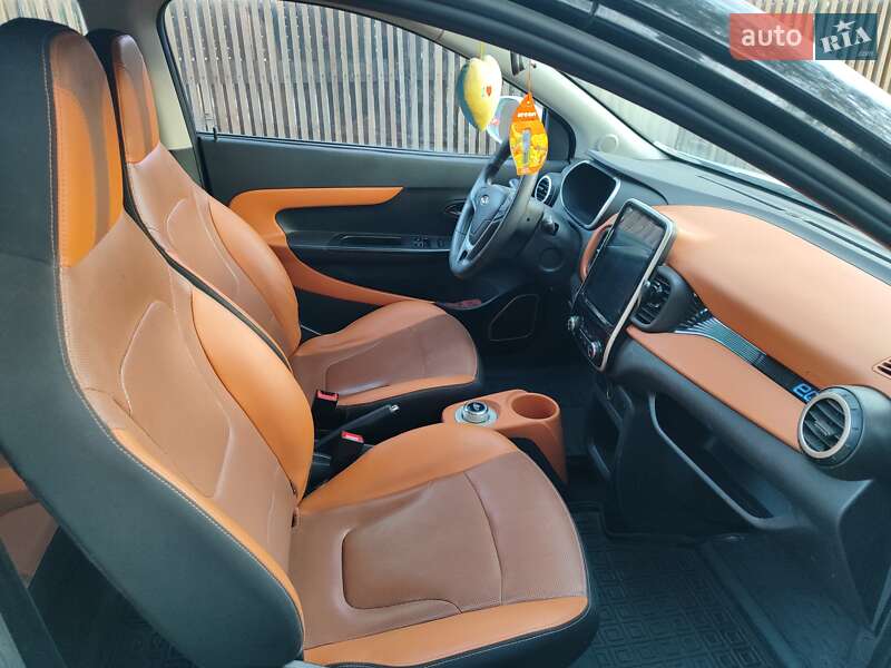 Хэтчбек Chery eQ1 2018 в Киеве