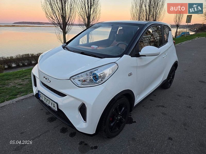 Chery eQ1 2018