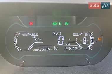 Хэтчбек Chery eQ1 2018 в Боярке