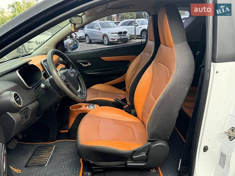 Хэтчбек Chery eQ1 2018 в Киеве