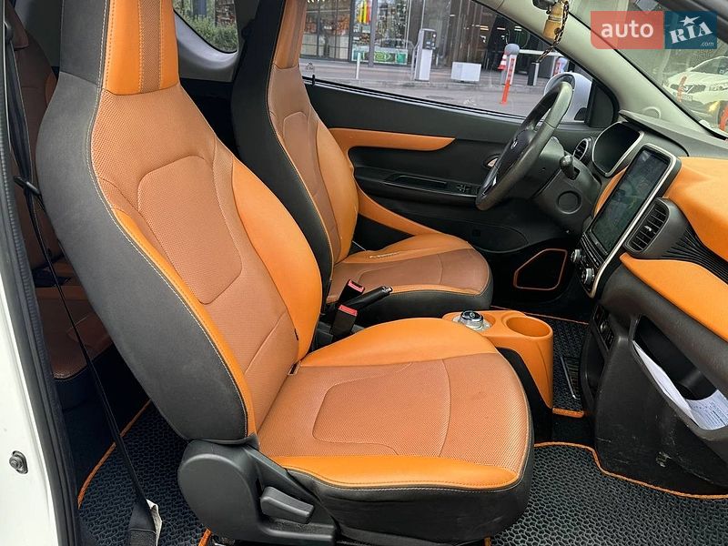 Хэтчбек Chery eQ1 2018 в Киеве