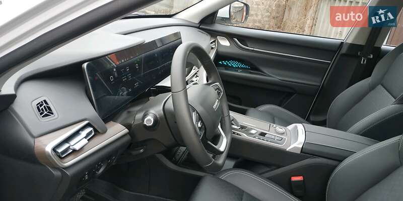 Позашляховик / Кросовер Chery eQ5 2021 в Харкові фото 14 Позашляховик / Кросовер Chery eQ5 2021 в Харкові