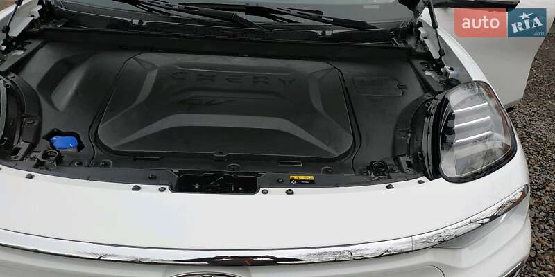 Позашляховик / Кросовер Chery eQ5 2021 в Харкові фото 8 Позашляховик / Кросовер Chery eQ5 2021 в Харкові