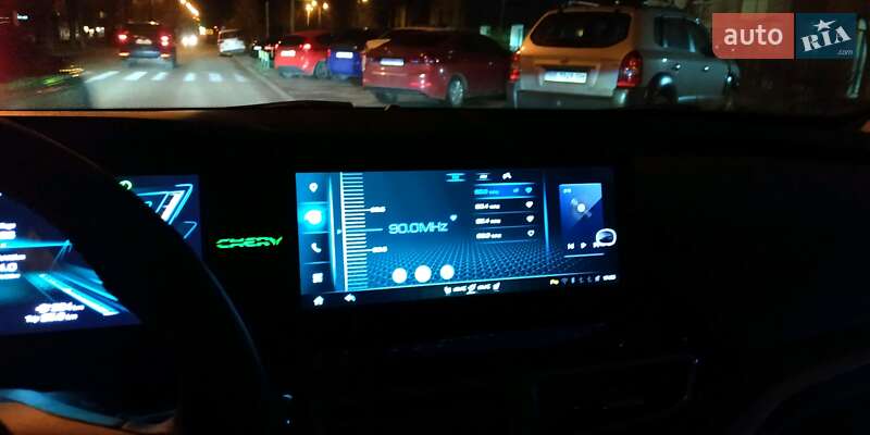 Позашляховик / Кросовер Chery eQ5 2021 в Харкові фото 21 Позашляховик / Кросовер Chery eQ5 2021 в Харкові