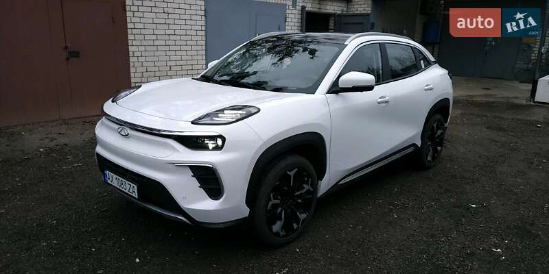 Chery eQ5 2021 Chery eQ5 2021