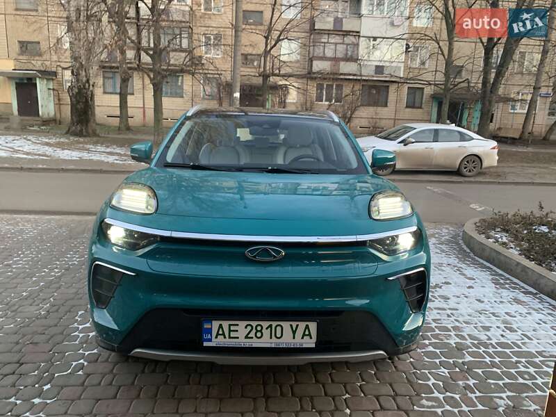 Седан Chery eQ5 2020 в 