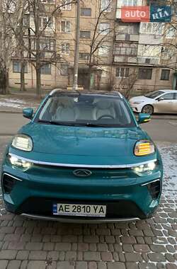 Седан Chery eQ5 2020 в Кривом Роге