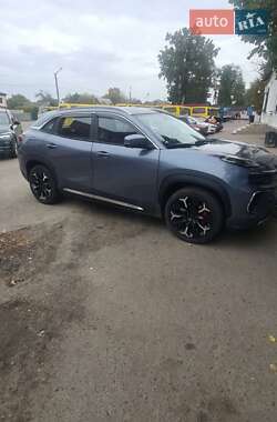 Позашляховик / Кросовер Chery eQ5 2020 в Броварах