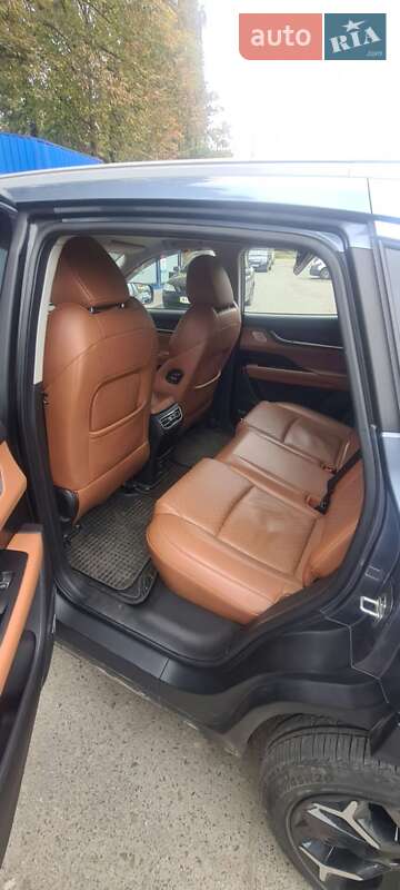 Внедорожник / Кроссовер Chery eQ5 2020 в Броварах