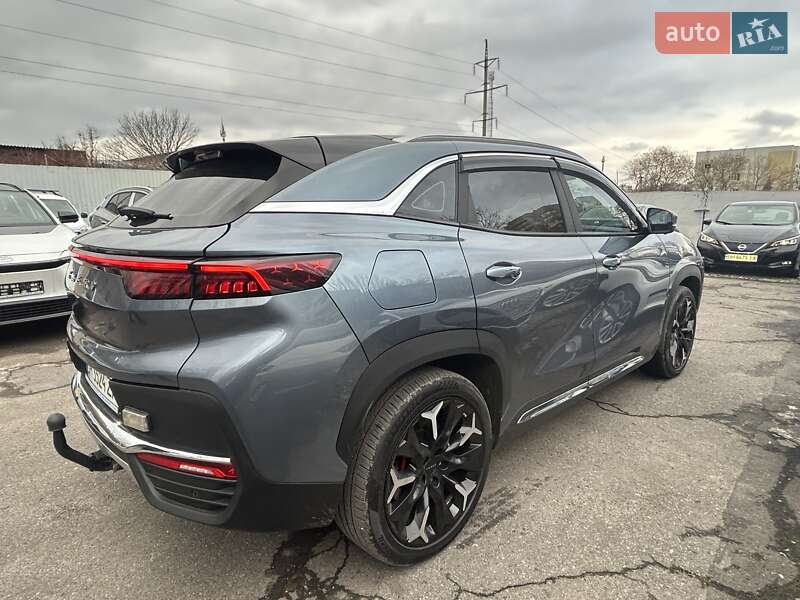 Позашляховик / Кросовер Chery eQ5 2020 в Одесі