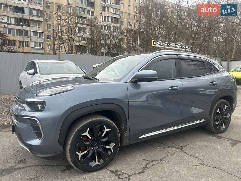 Chery eQ5 2020 Chery eQ5 2020