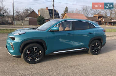 Внедорожник / Кроссовер Chery eQ5 2020 в Чигирине