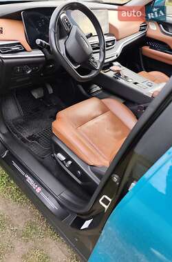 Внедорожник / Кроссовер Chery eQ5 2020 в 