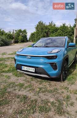 Внедорожник / Кроссовер Chery eQ5 2020 в 