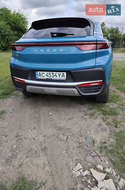 Внедорожник / Кроссовер Chery eQ5 2020 в 