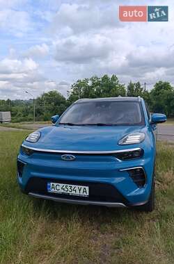 Внедорожник / Кроссовер Chery eQ5 2020 в 