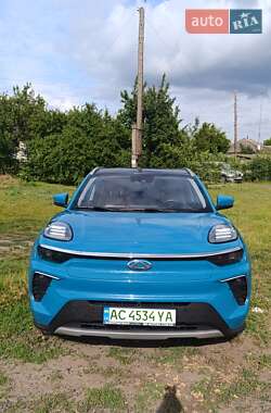 Внедорожник / Кроссовер Chery eQ5 2020 в 