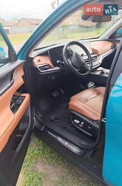 Внедорожник / Кроссовер Chery eQ5 2020 в 