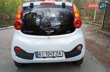 Хетчбек Chery eQ 2017 в Києві