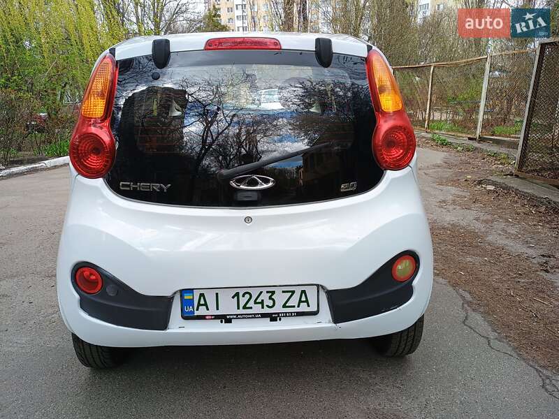 Хэтчбек Chery eQ 2017 в Киеве