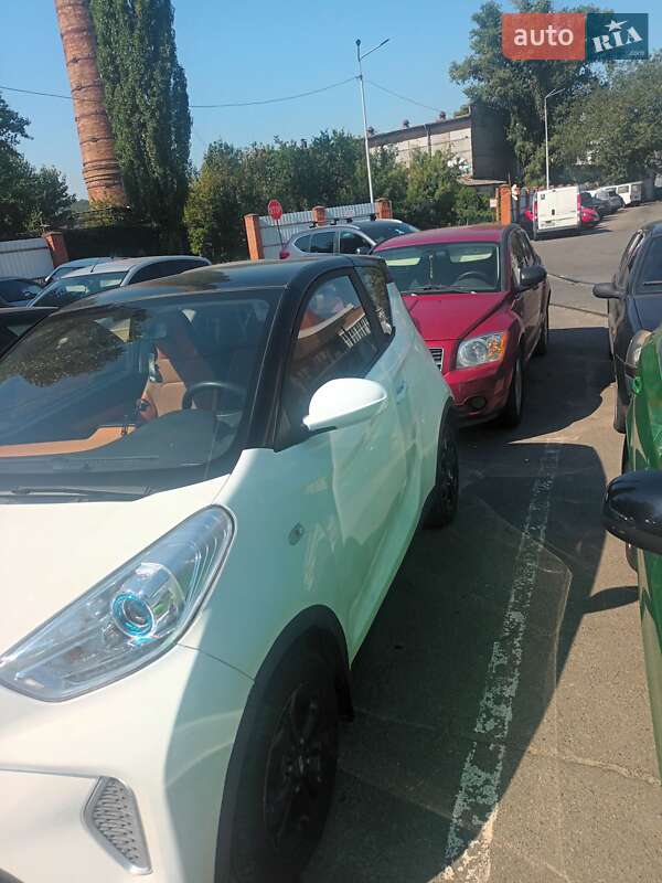 Хетчбек Chery eQ 2018 в Києві
