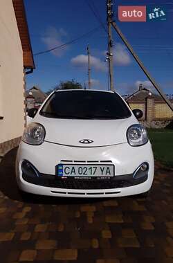 Хэтчбек Chery eQ 2017 в 