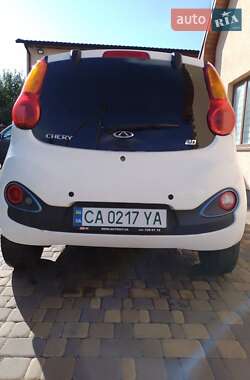 Хэтчбек Chery eQ 2017 в 