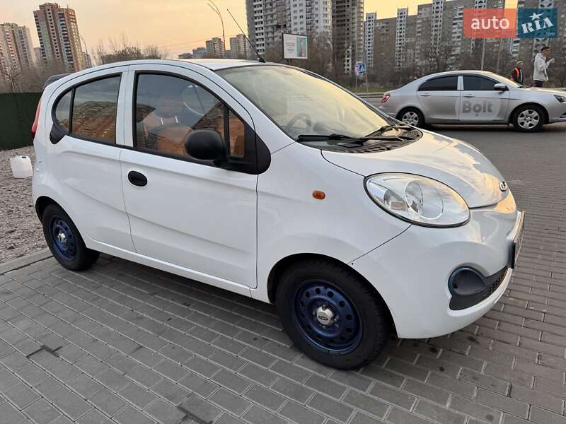 Хетчбек Chery eQ 2017 в Києві