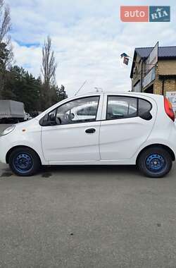 Хэтчбек Chery eQ 2017 в 