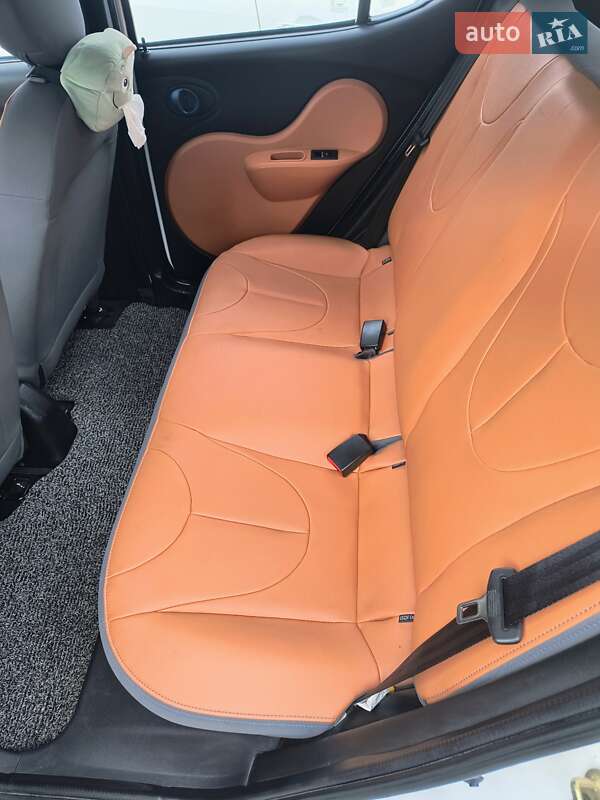 Хэтчбек Chery eQ 2017 в Киеве