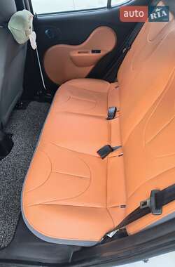 Хэтчбек Chery eQ 2017 в 