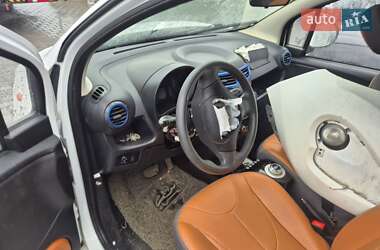 Фастбэк Chery eQ 2017 в 