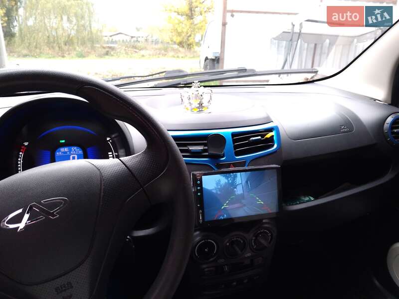 Хетчбек Chery eQ 2016 в Києві фото 2 Хетчбек Chery eQ 2016 в Києві