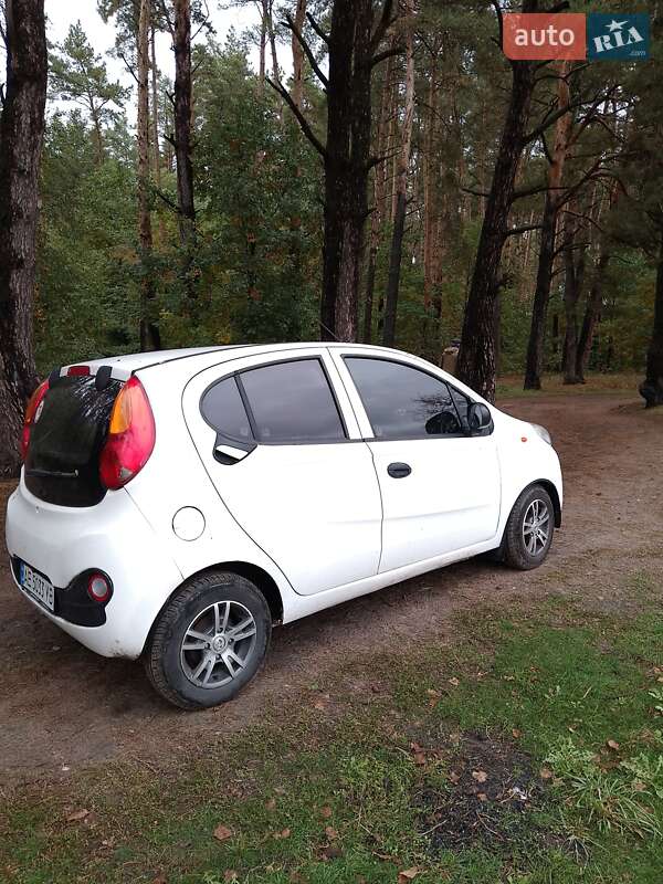 Хетчбек Chery eQ 2016 в Києві фото 9 Хетчбек Chery eQ 2016 в Києві