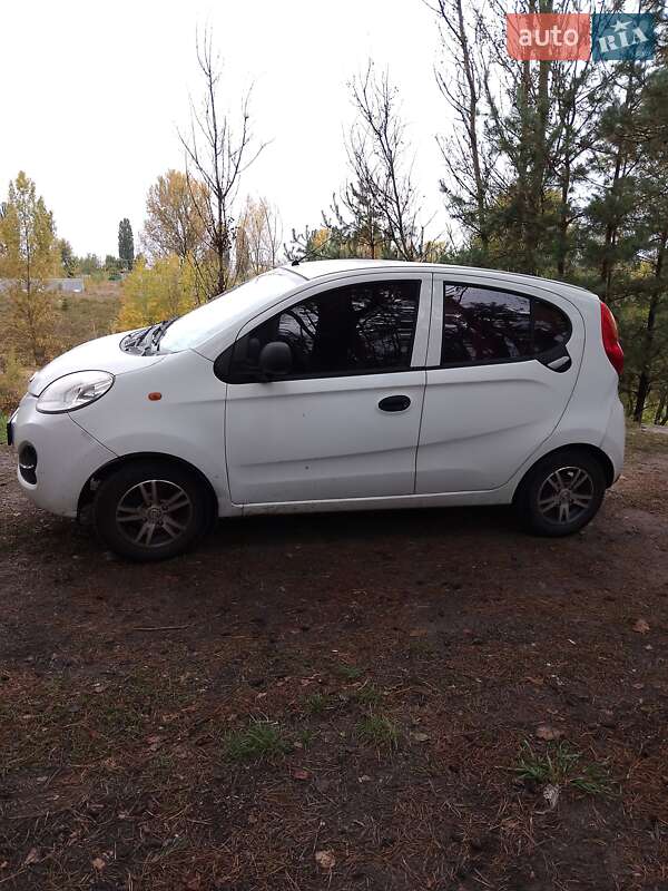 Хетчбек Chery eQ 2016 в Києві фото 10 Хетчбек Chery eQ 2016 в Києві