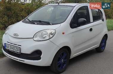 Хэтчбек Chery eQ 2016 в Киеве