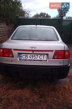 Седан Chery Flagcloud 2006 в Чернігові фото 3 Седан Chery Flagcloud 2006 в Чернігові