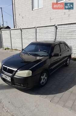 Седан Chery Flagcloud 2005 в 