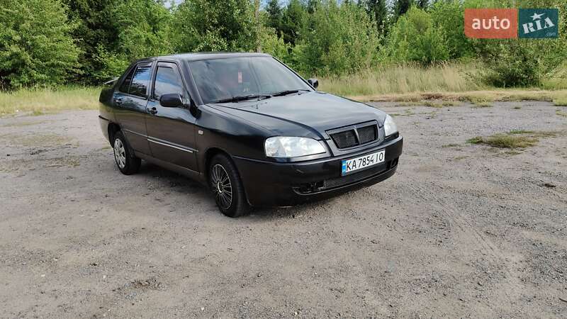 Седан Chery Flagcloud 2006 в Виннице