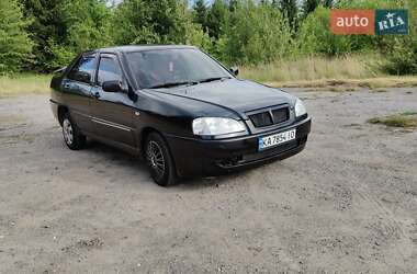 Седан Chery Flagcloud 2006 в 