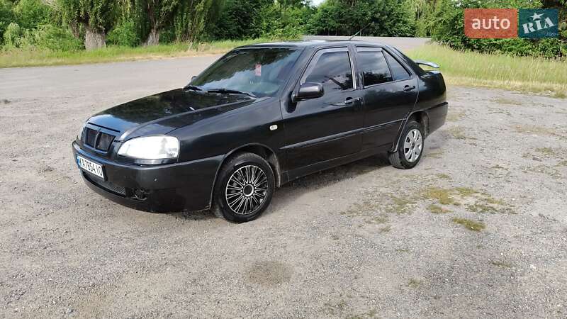 Седан Chery Flagcloud 2006 в Виннице